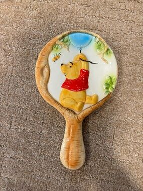 Winnie the Pooh Hand Mirror